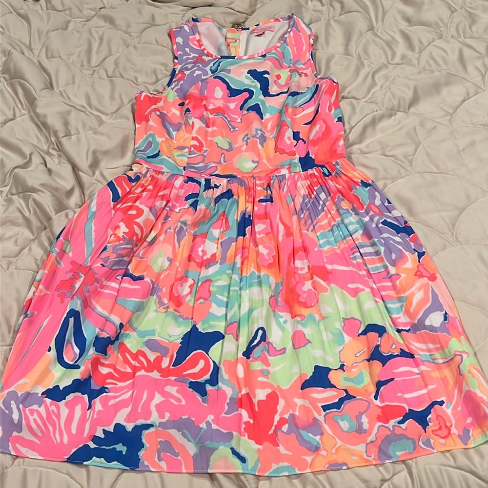 Lilly Pulitzer dress